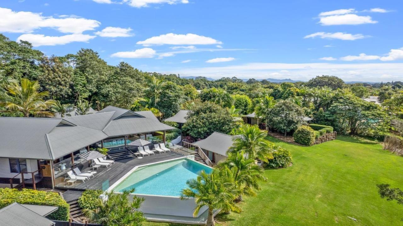 Cape Vue Byron Villa Byron Bay Exterior photo