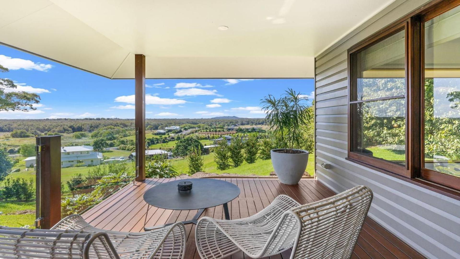 Cape Vue Byron Villa Byron Bay Exterior photo