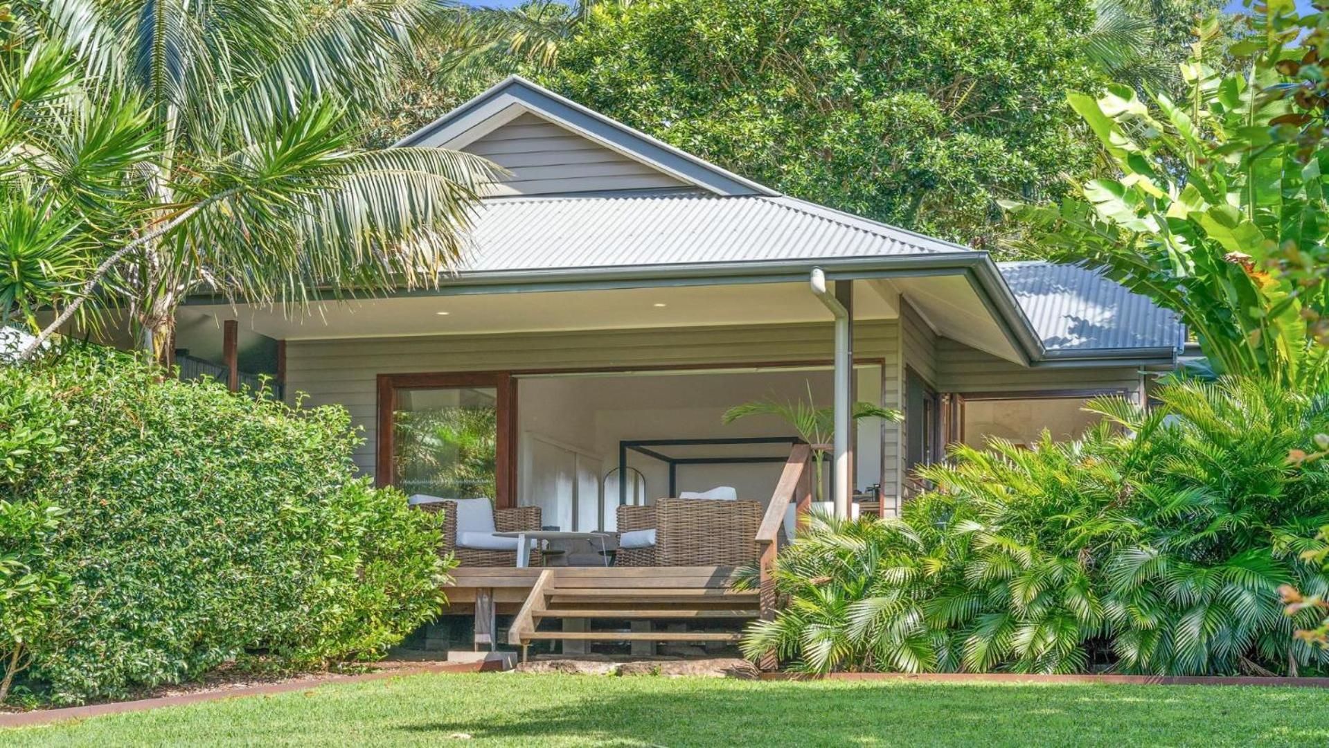 Cape Vue Byron Villa Byron Bay Exterior photo